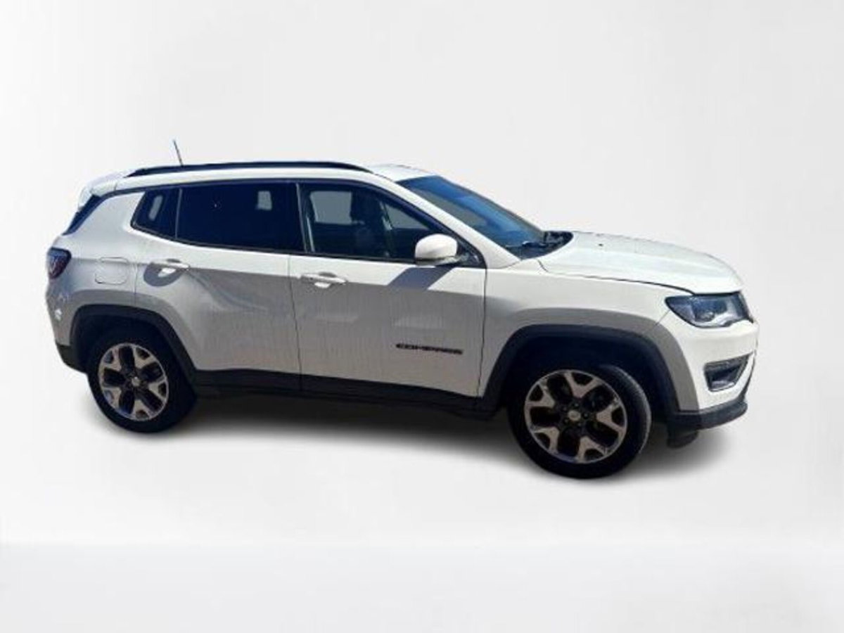 Jeep Compass 1.6 Multijet II 2WD Limited (2)