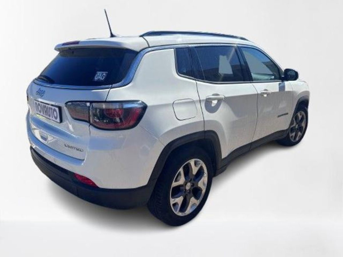 Jeep Compass 1.6 Multijet II 2WD Limited (4)