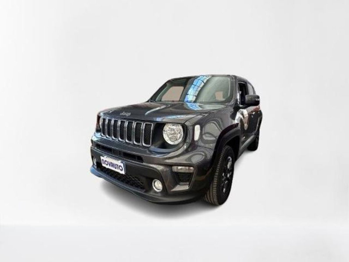 Jeep Renegade 2.0 Mjt 140CV 4WD Active Drive Longitude