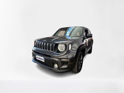 Jeep Renegade 2.0 Mjt 140CV 4WD Active Drive Longitude usata