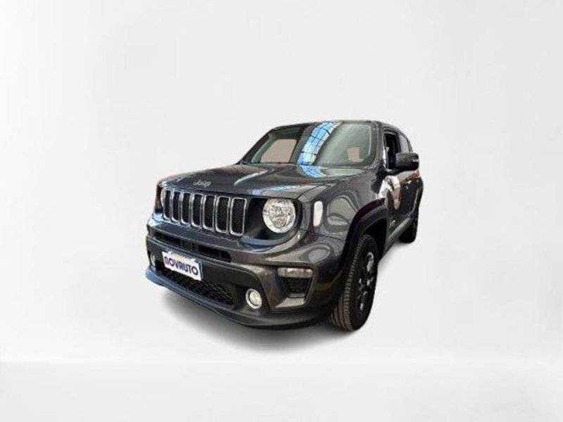 Jeep Renegade 2.0 Mjt 140CV 4WD Active Drive Longitude