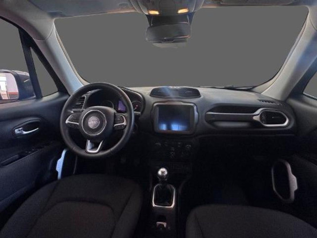 Jeep Renegade 2.0 Mjt 140CV 4WD Active Drive Longitude (5)