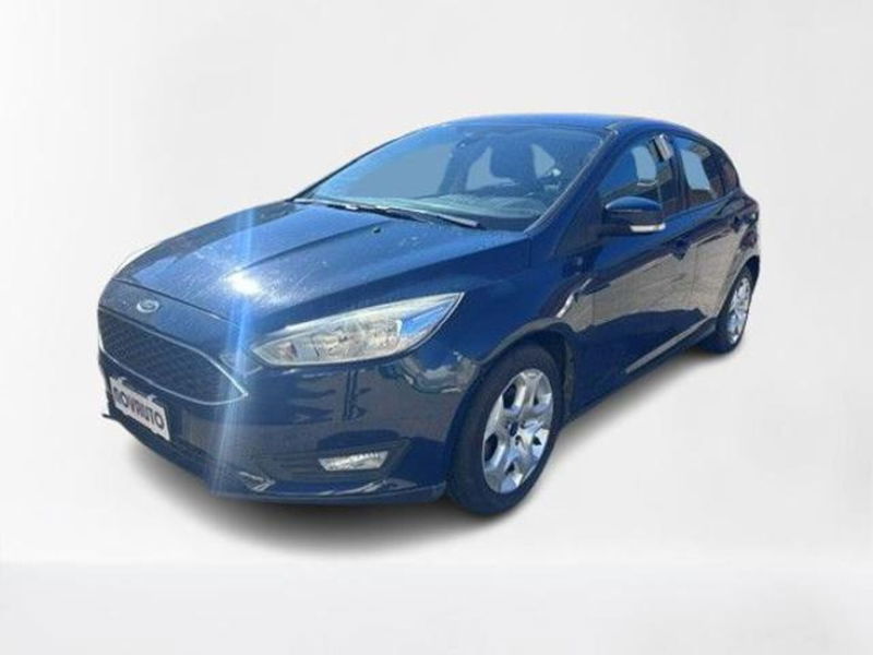Ford Focus 1.5 TDCi 95 CV Start&Stop Plus