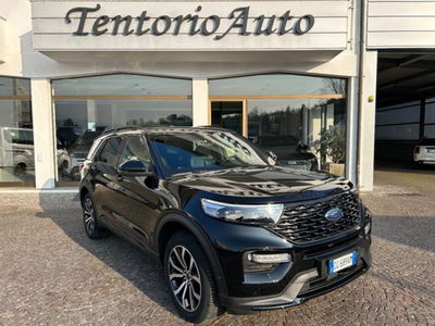 Ford Explorer 3.0 PHEV 457 CV A10 AWD Platinum usata