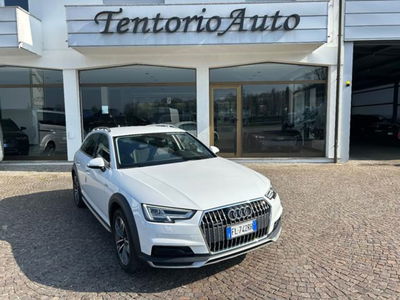 Audi A4 Allroad 2.0 TDI 190 CV S tronic Business Evolution usata