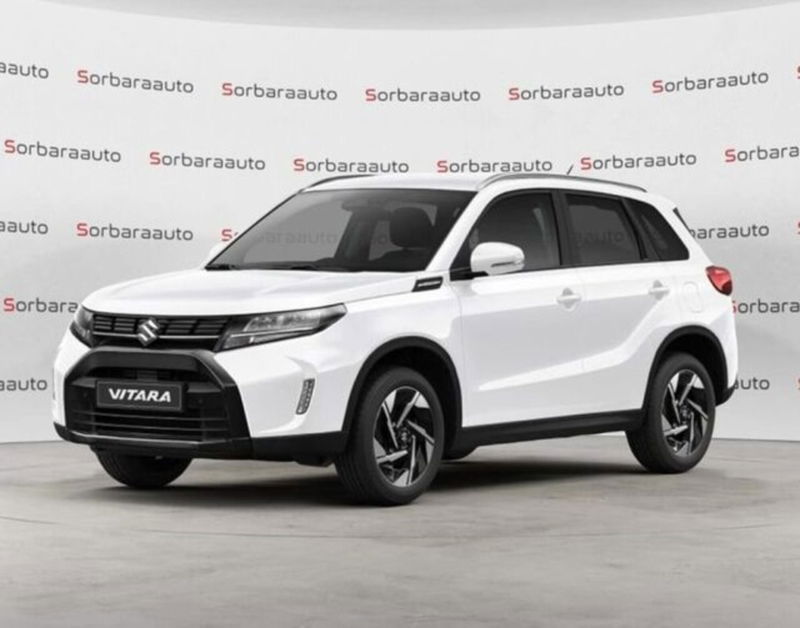 Suzuki Vitara 1.4h Top 2wd 110cv