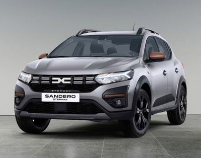 Dacia Sandero Stepway 1.0 tce Extreme Eco-g 100cv nuova