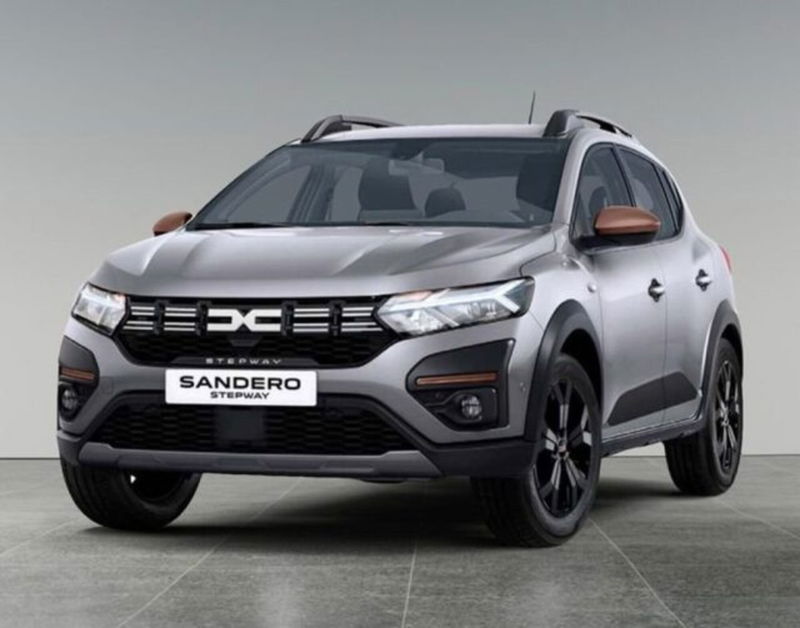 Dacia Sandero Stepway 1.0 tce Extreme Eco-g 100cv