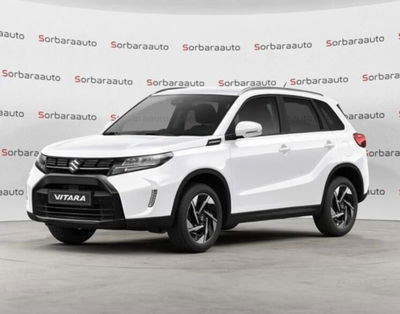 Suzuki Vitara 1.4h Top 2wd 110cv nuova