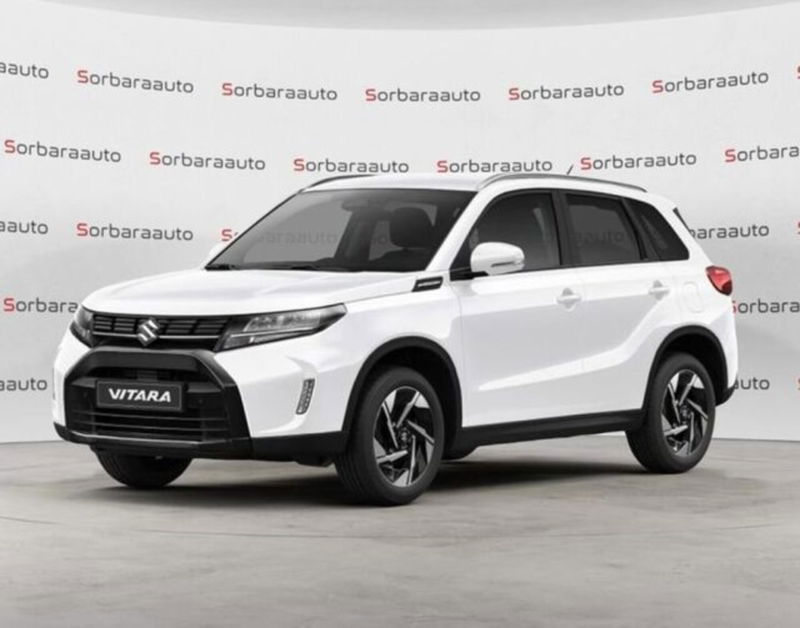 Suzuki Vitara 1.4h Top 2wd 110cv