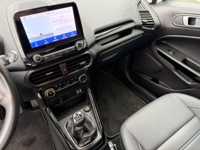 Ford EcoSport 1.0 EcoBoost 125 CV Start&Stop Active (16)