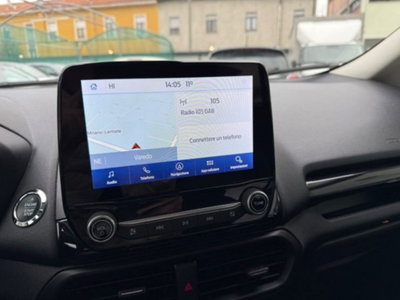 Ford EcoSport 1.0 EcoBoost 125 CV Start&Stop Active (17)