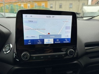 Ford EcoSport 1.0 EcoBoost 125 CV Start&Stop Active (18)