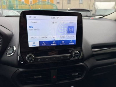 Ford EcoSport 1.0 EcoBoost 125 CV Start&Stop Active (19)