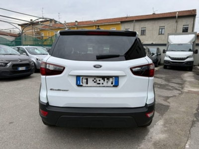 Ford EcoSport 1.0 EcoBoost 125 CV Start&Stop Active (4)