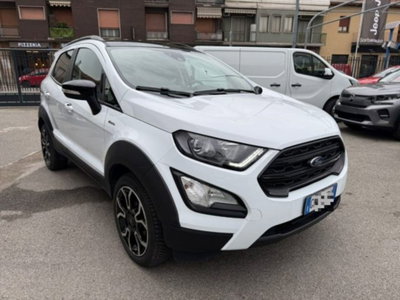 Ford EcoSport 1.0 EcoBoost 125 CV Start&Stop Active (7)