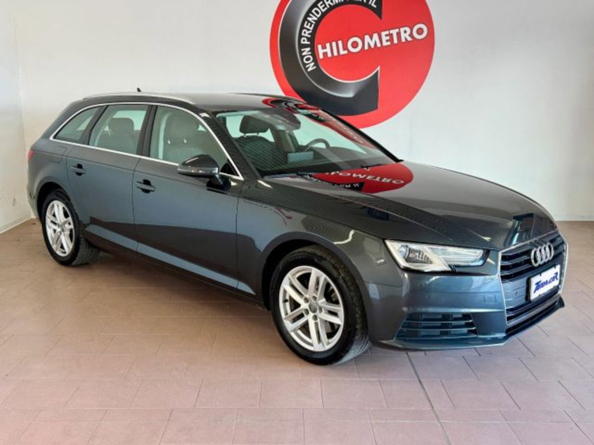 Audi A4 Avant 2.0 TDI 150 CV ultra S tronic Business