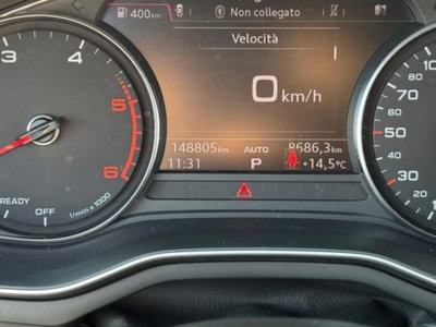Audi A4 Avant 2.0 TDI 150 CV ultra S tronic Business (17)
