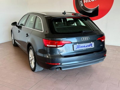 Audi A4 Avant 2.0 TDI 150 CV ultra S tronic Business (19)