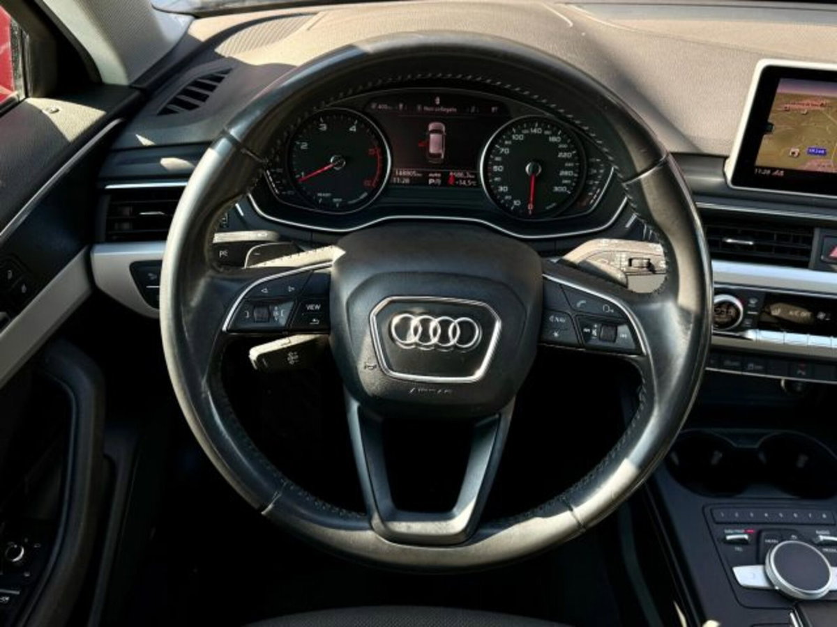 Audi A4 Avant 2.0 TDI 150 CV ultra S tronic Business (8)