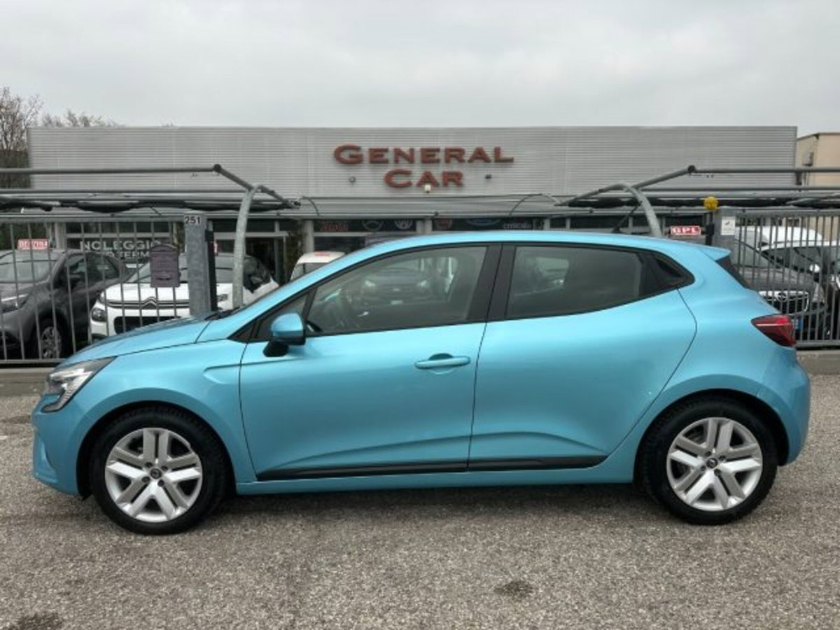 Renault Clio Full Hybrid E-Tech 140 CV 5 porte Zen