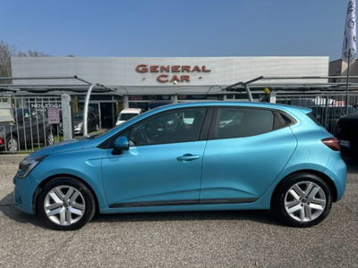 Renault Clio Full Hybrid E-Tech 140 CV 5 porte Zen usata