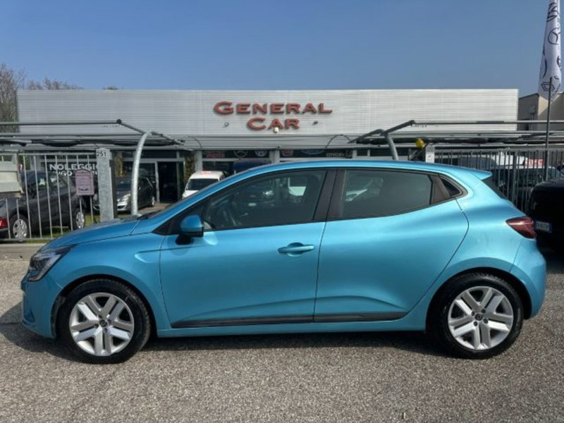 Renault Clio Full Hybrid E-Tech 140 CV 5 porte Zen