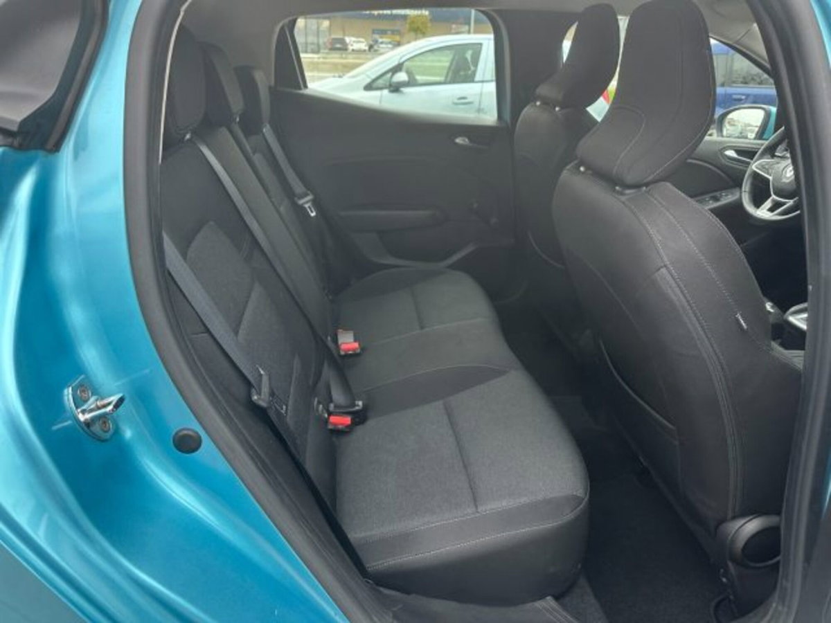 Renault Clio Full Hybrid E-Tech 140 CV 5 porte Zen (10)