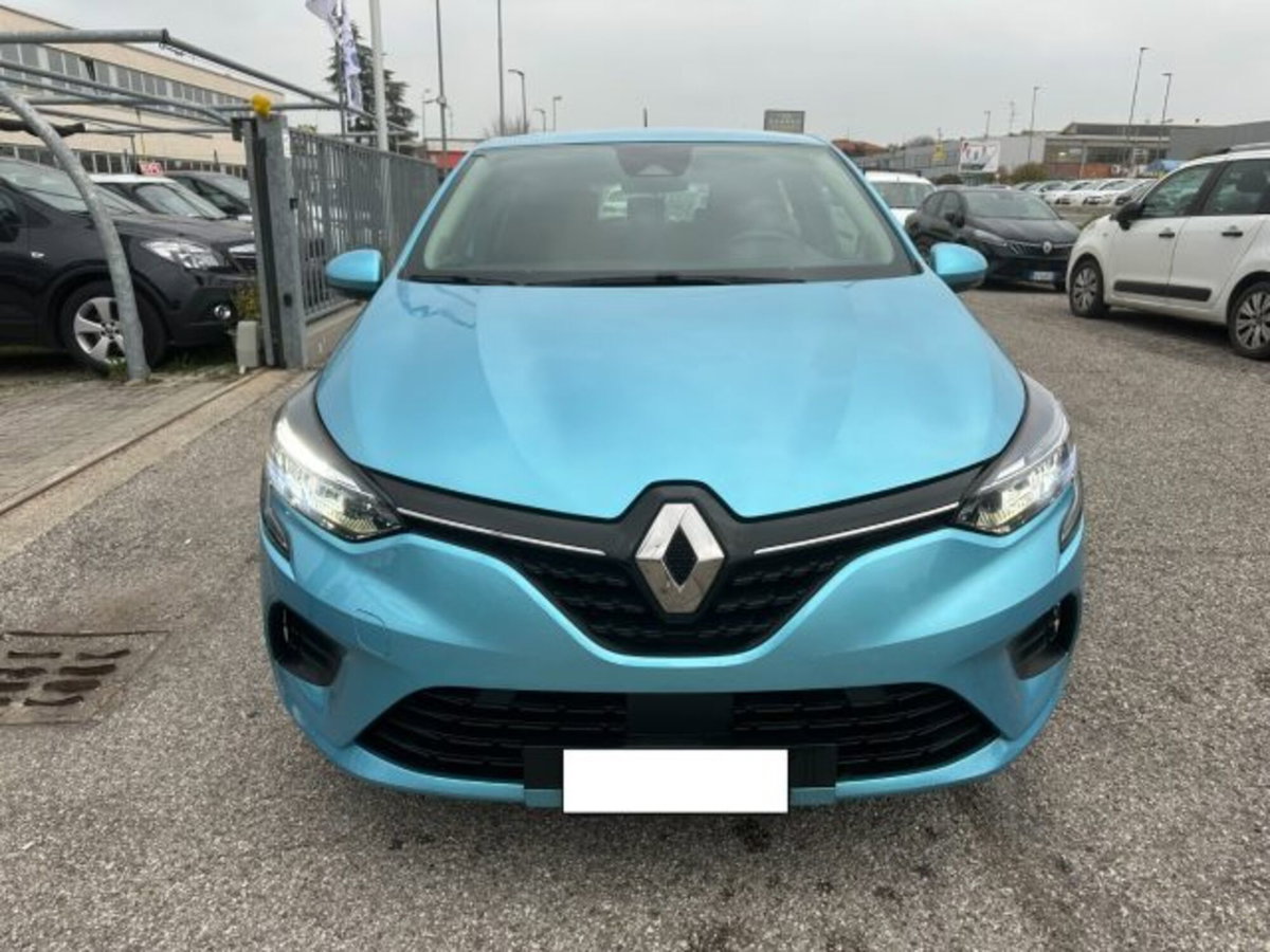 Renault Clio Full Hybrid E-Tech 140 CV 5 porte Zen (2)