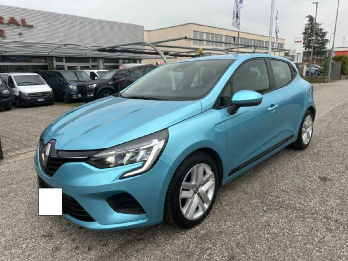 Renault Clio Full Hybrid E-Tech 140 CV 5 porte Zen (3)
