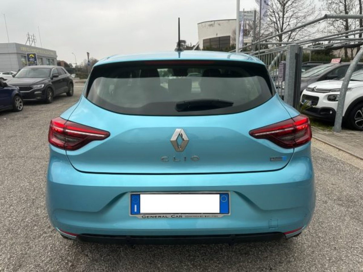 Renault Clio Full Hybrid E-Tech 140 CV 5 porte Zen (4)