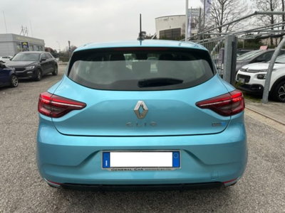 Renault Clio Full Hybrid E-Tech 140 CV 5 porte Zen (4)
