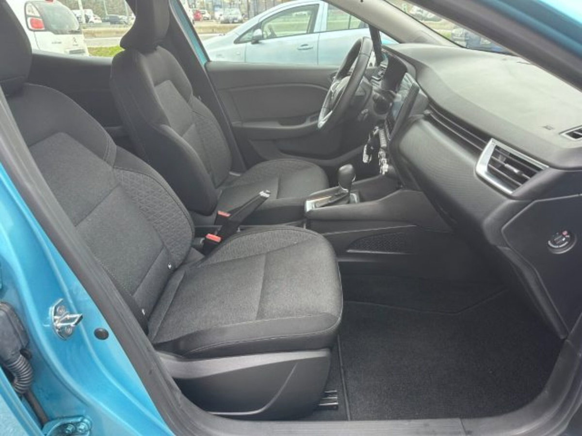 Renault Clio Full Hybrid E-Tech 140 CV 5 porte Zen (9)