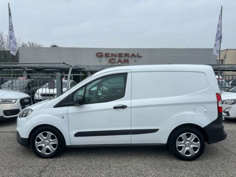 Ford Transit Courier 1.0 EcoBoost 100CV  Trend