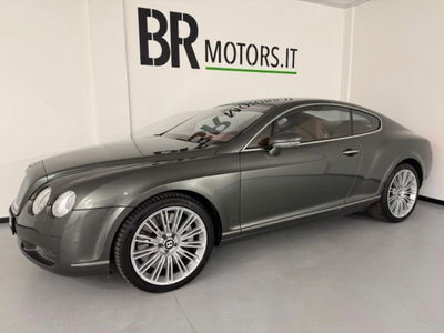 Bentley Continental GT Continental GT usata