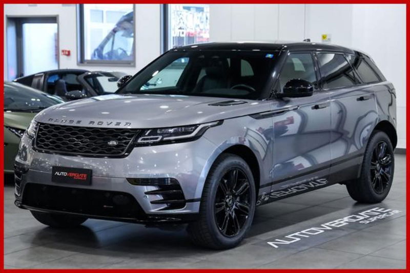 Land Rover Range Rover Velar 2.0D I4 204 CV R-Dynamic SE