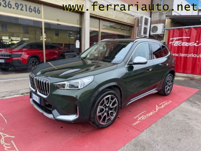 BMW X1 sDrive 18d xLine usata