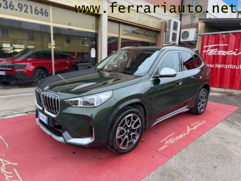 BMW X1 sDrive 18d xLine