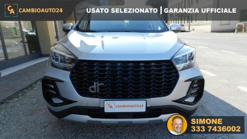 Dr DR 5.0 5.0 1.5 Bi-Fuel GPL