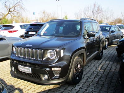 Jeep Renegade 1.6 mjt Longitude 2wd 130cv usata