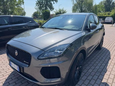Jaguar E-Pace 2.0D 150 CV AWD R-Dynamic usata