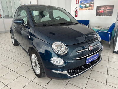 Fiat 500 1.0 Hybrid Dolcevita usata