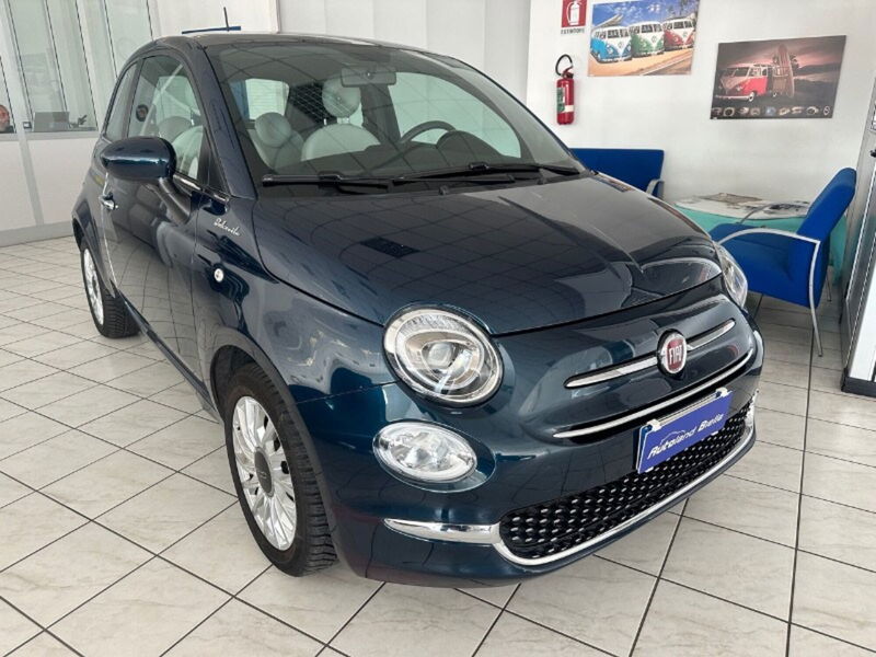 Fiat 500 1.0 Hybrid Dolcevita