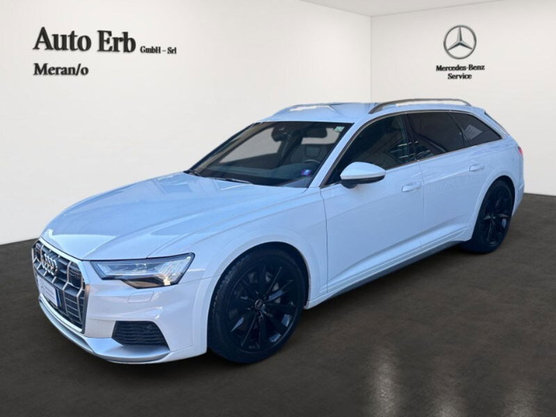 Audi A6 Allroad 55 TDI 3.0 quattro tiptronic Evolution