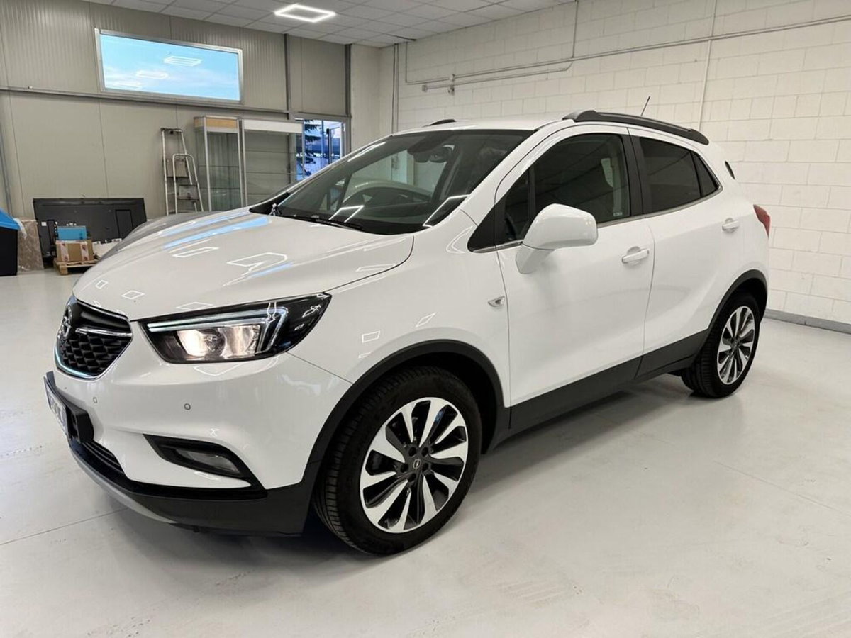 Opel Mokka 1.6 CDTI Ecotec 4x2 Start&Stop Innovation