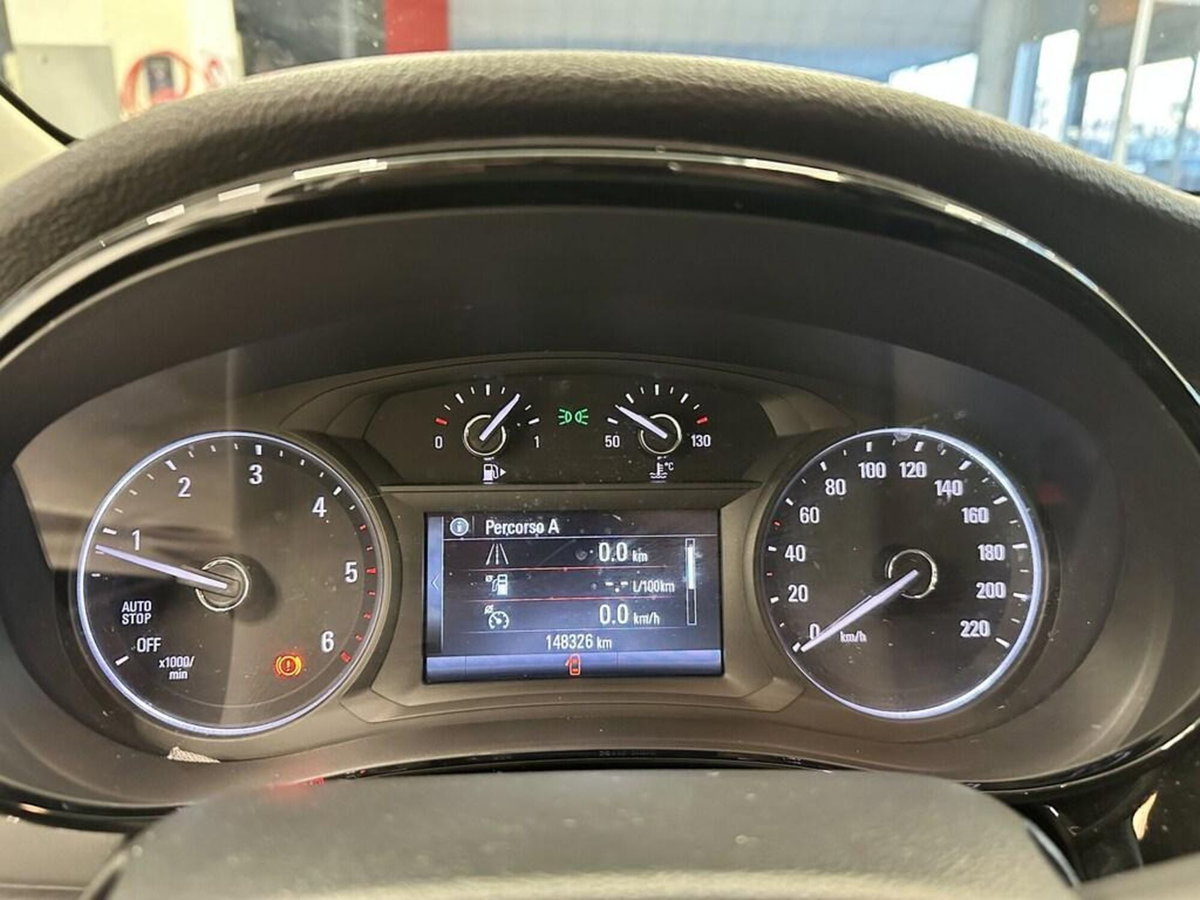 Opel Mokka 1.6 CDTI Ecotec 4x2 Start&Stop Innovation (13)