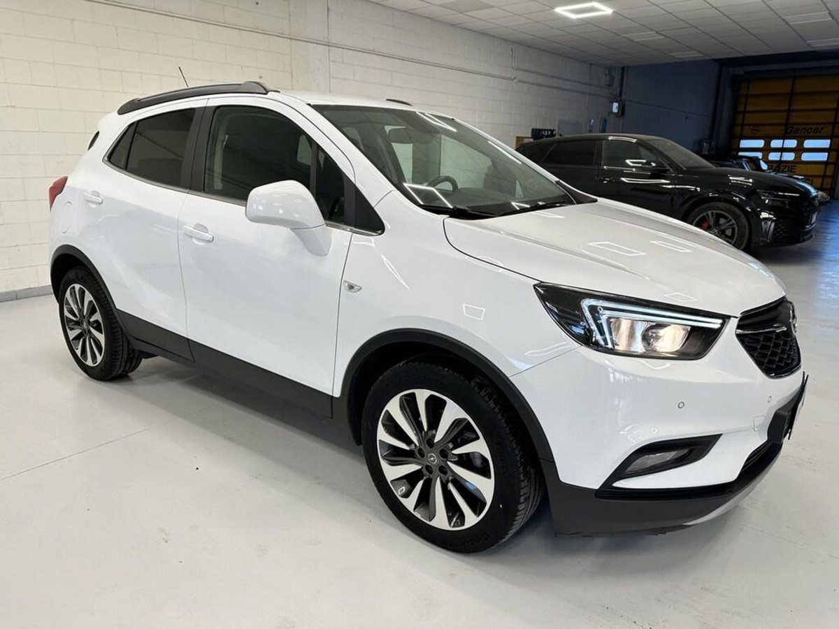 Opel Mokka 1.6 CDTI Ecotec 4x2 Start&Stop Innovation (2)