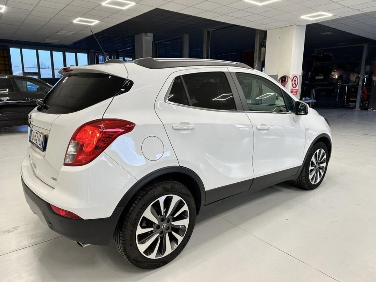 Opel Mokka 1.6 CDTI Ecotec 4x2 Start&Stop Innovation (3)