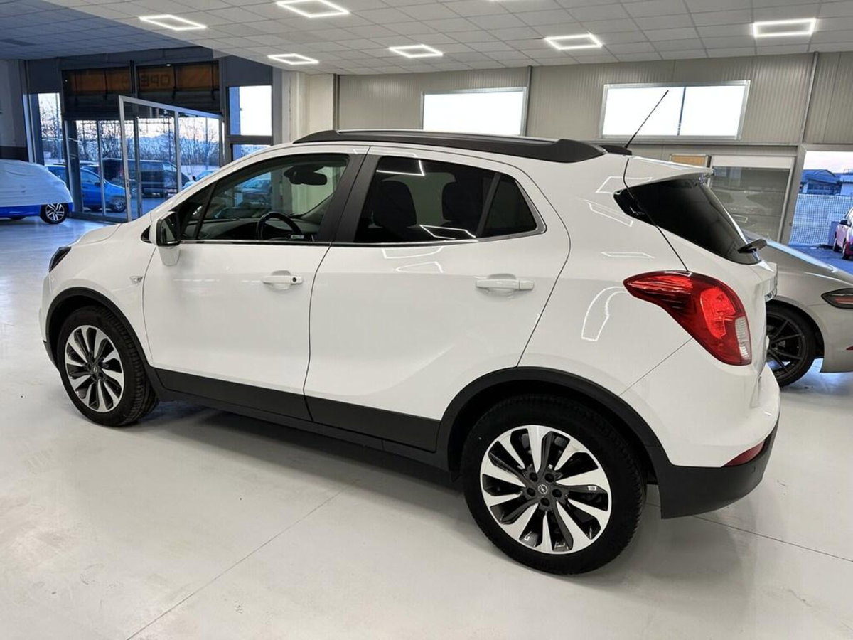 Opel Mokka 1.6 CDTI Ecotec 4x2 Start&Stop Innovation (4)
