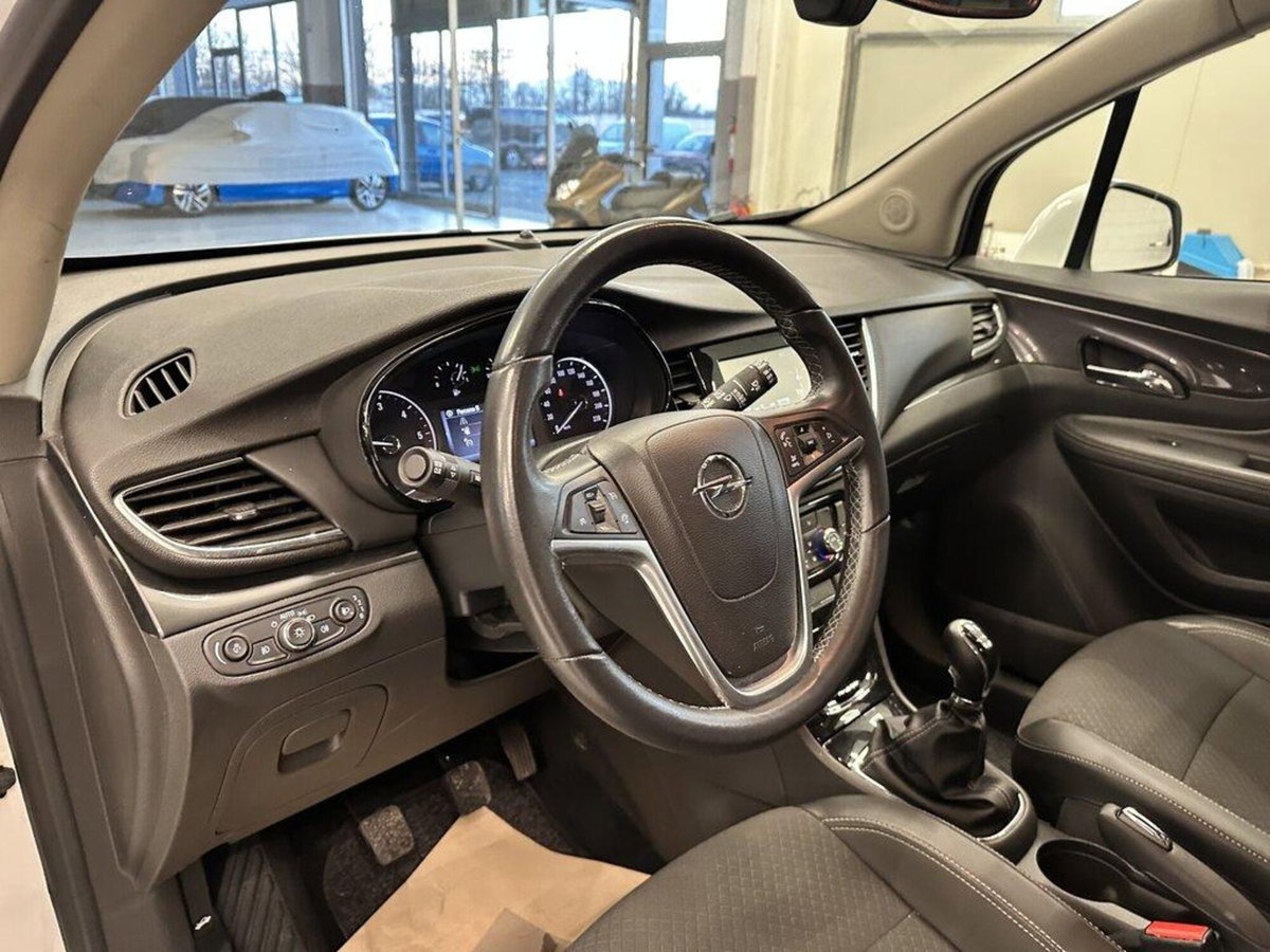 Opel Mokka 1.6 CDTI Ecotec 4x2 Start&Stop Innovation (8)